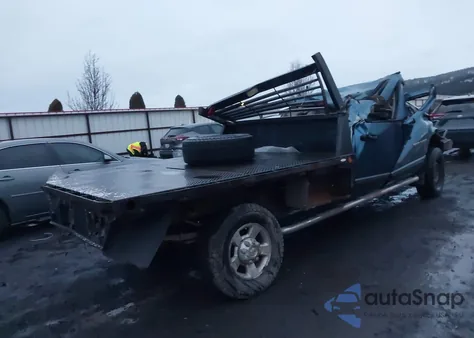 2005 Dodge Ram 3500 Slt/Laramie z USA, uszkodzony, nr VIN 3D7LS38C95G851195